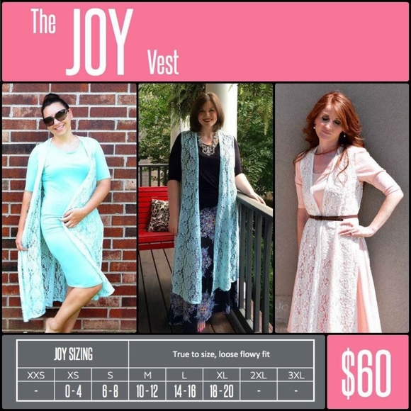 NWT LLR M Striped Joy Vest Cover-up - Picture 5 of 5